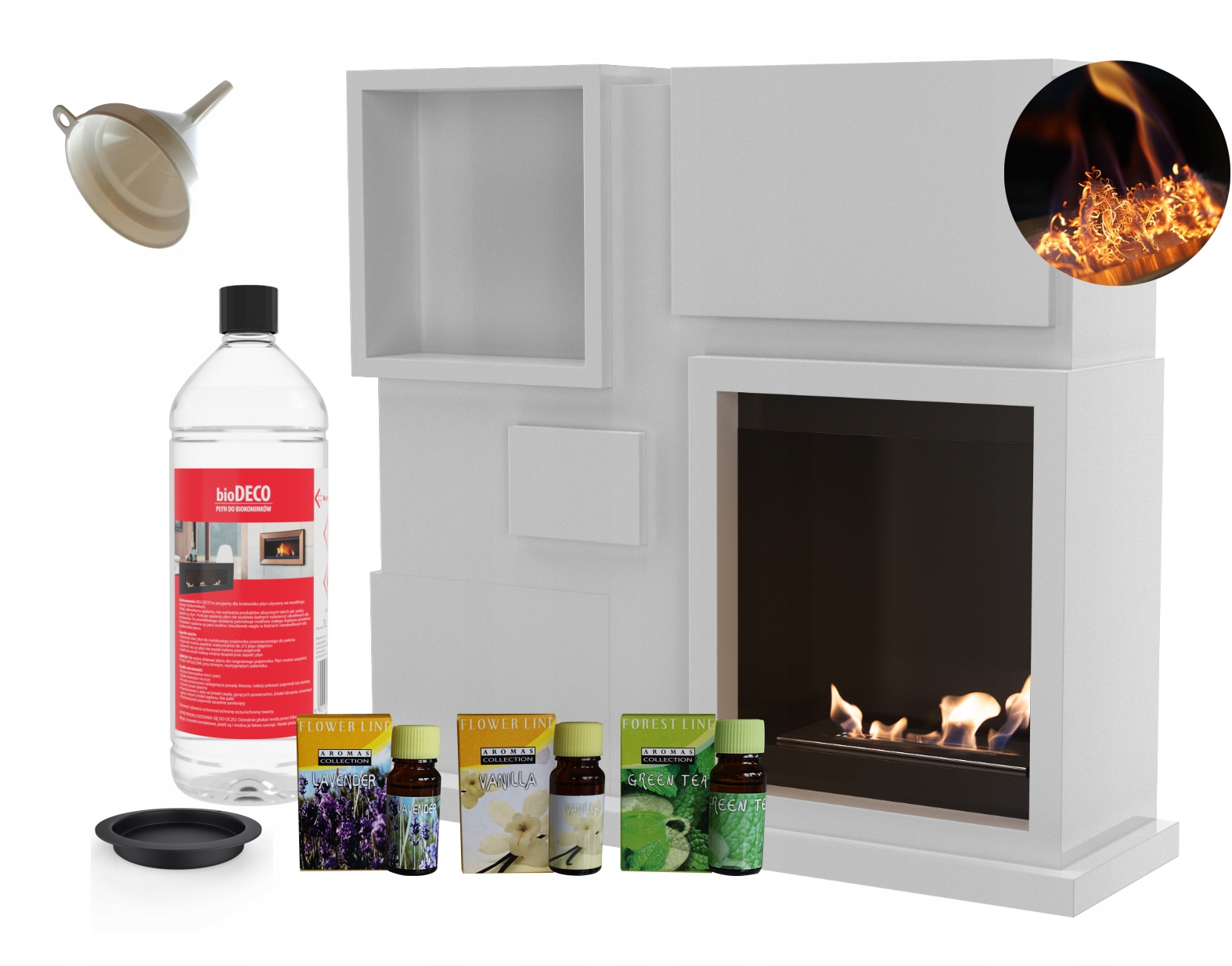 Biokrb JÚL TUV certifikovaný ZDARMA ŻAR AROMA