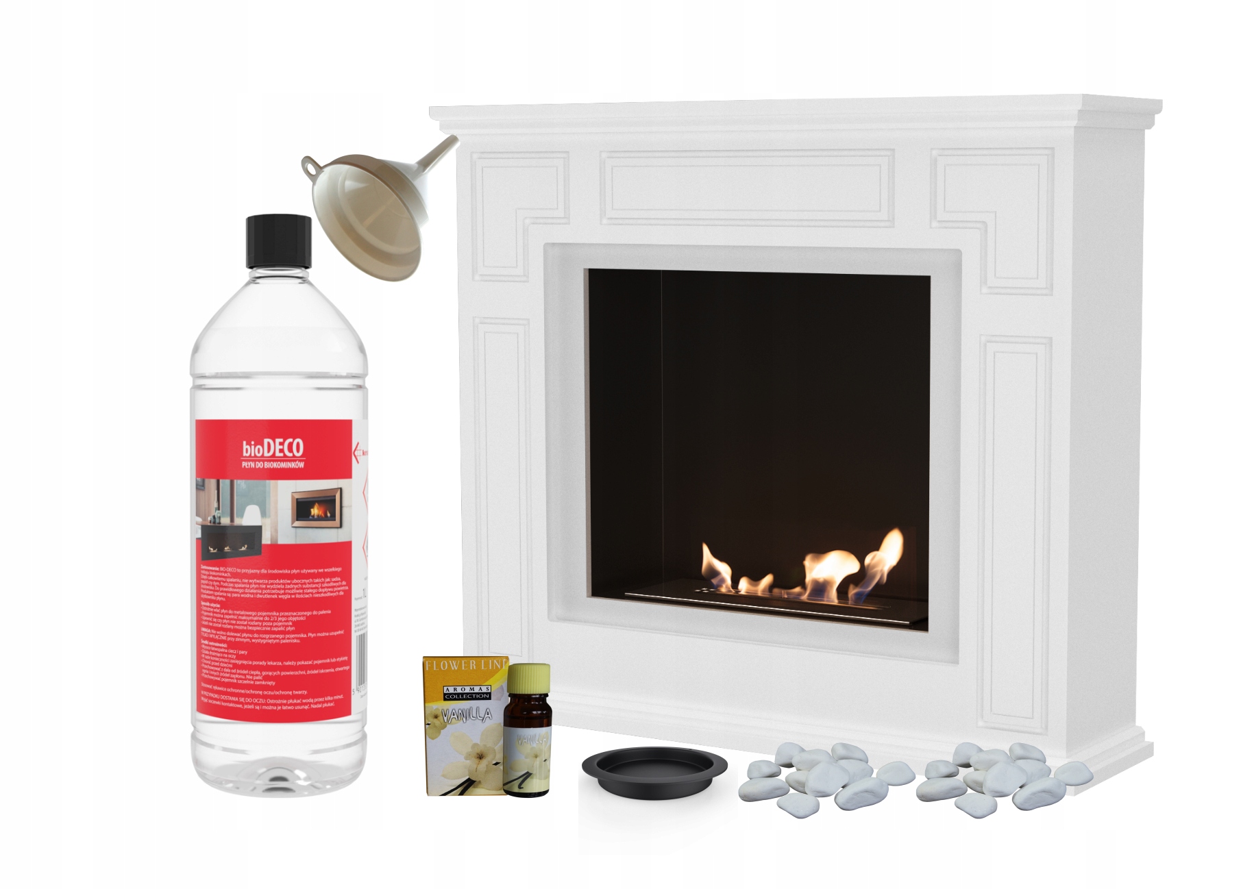 MAREC bezpečný biokrb PALIVO AROMA ZADARMO