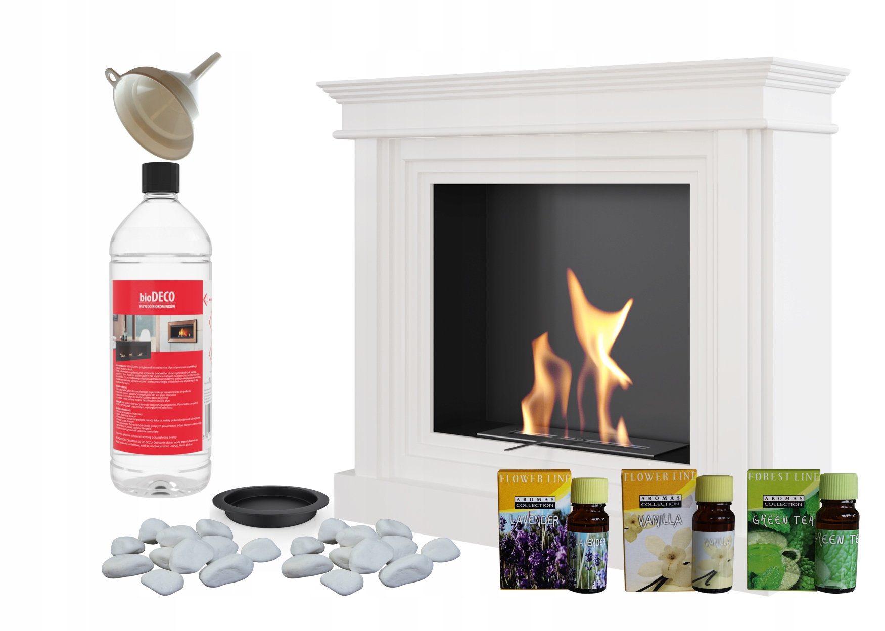 Biokrb VIRGO TUV AROMATERAPIE KAMENY ZDARMA