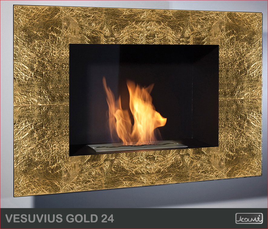 Biokrb Vesuvius Gold 24 + zadarmo