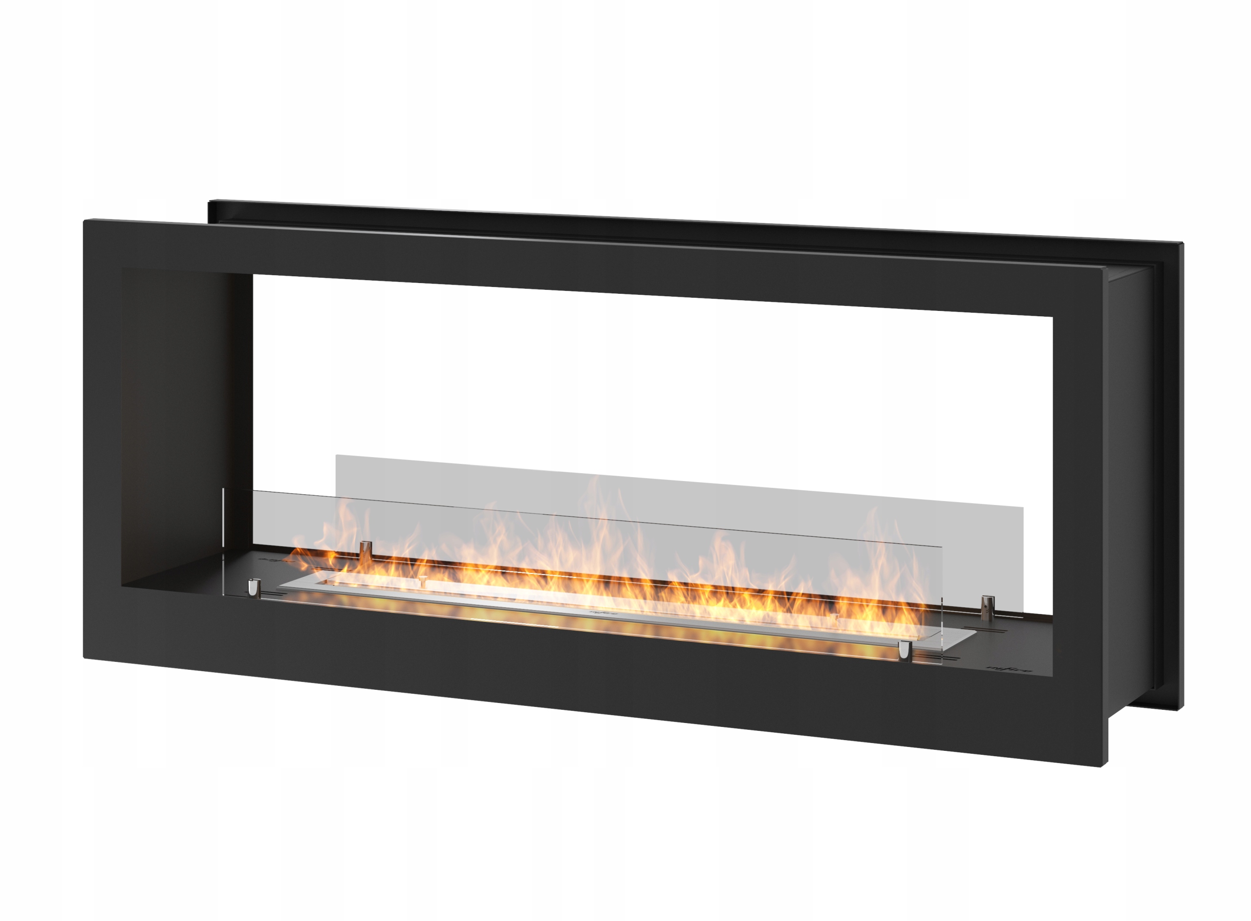 Vstavaný biokrb INFIRE 2 SIDE 1200 + zdarma
