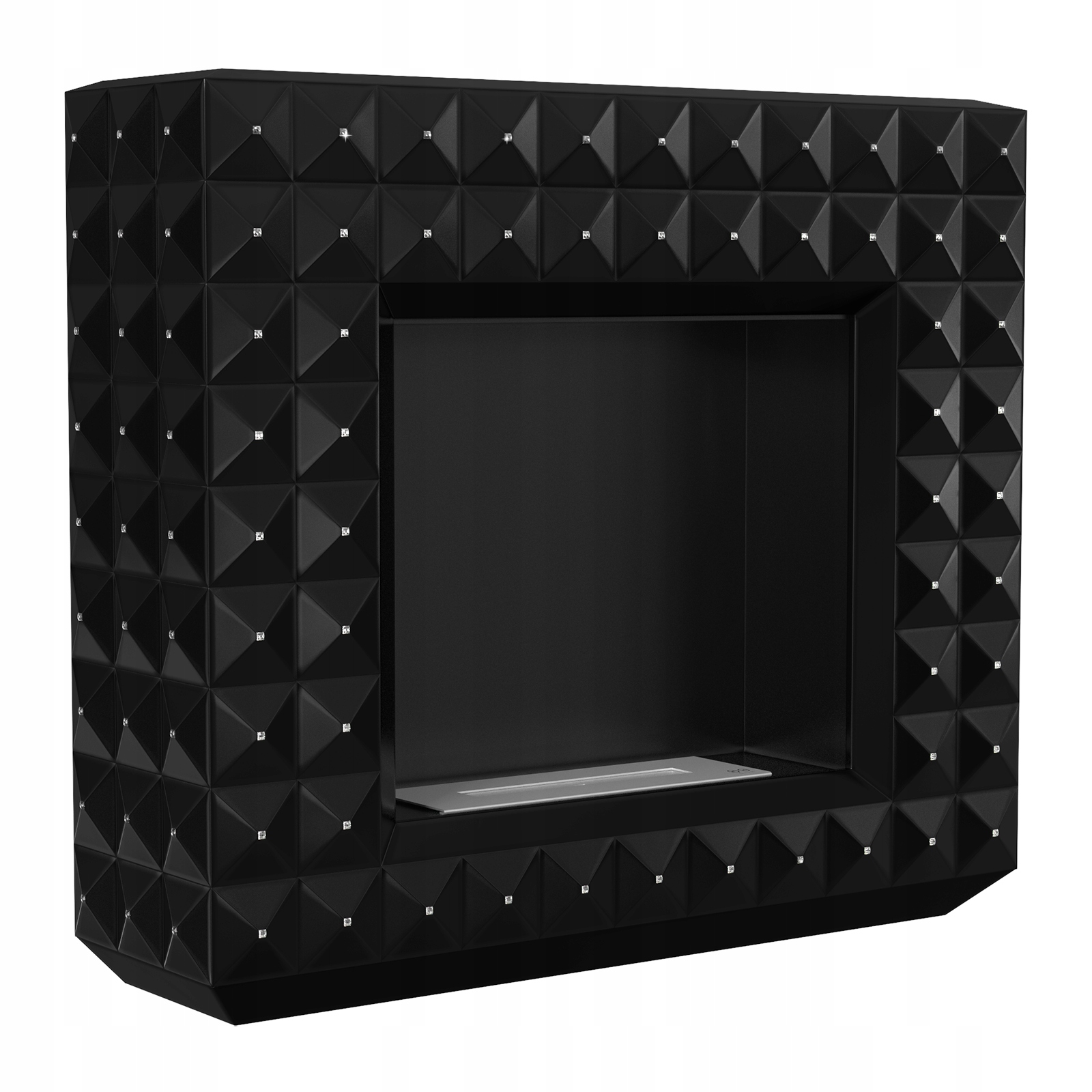 Biokrbový portál EGZUL čierny Swarovski TUV mat