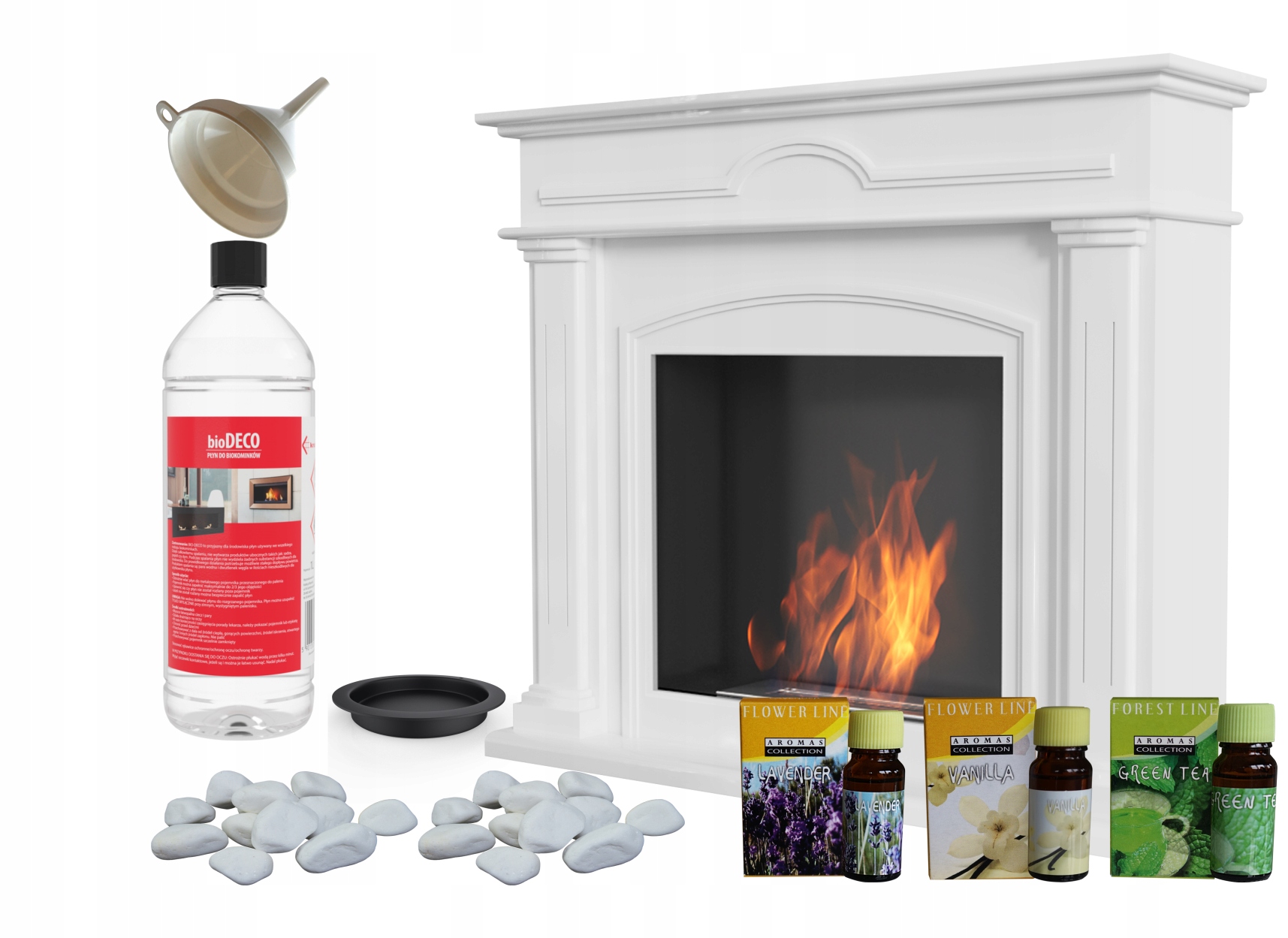Portálový biokrb DECEMBER TUV GRATISY AROMA