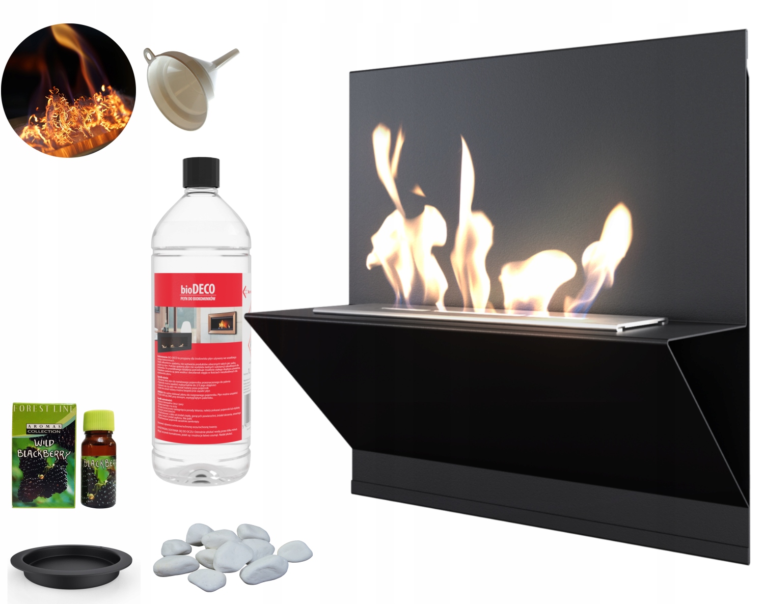 Závesný biokrb BESTA TUV freebies žeraví ropu