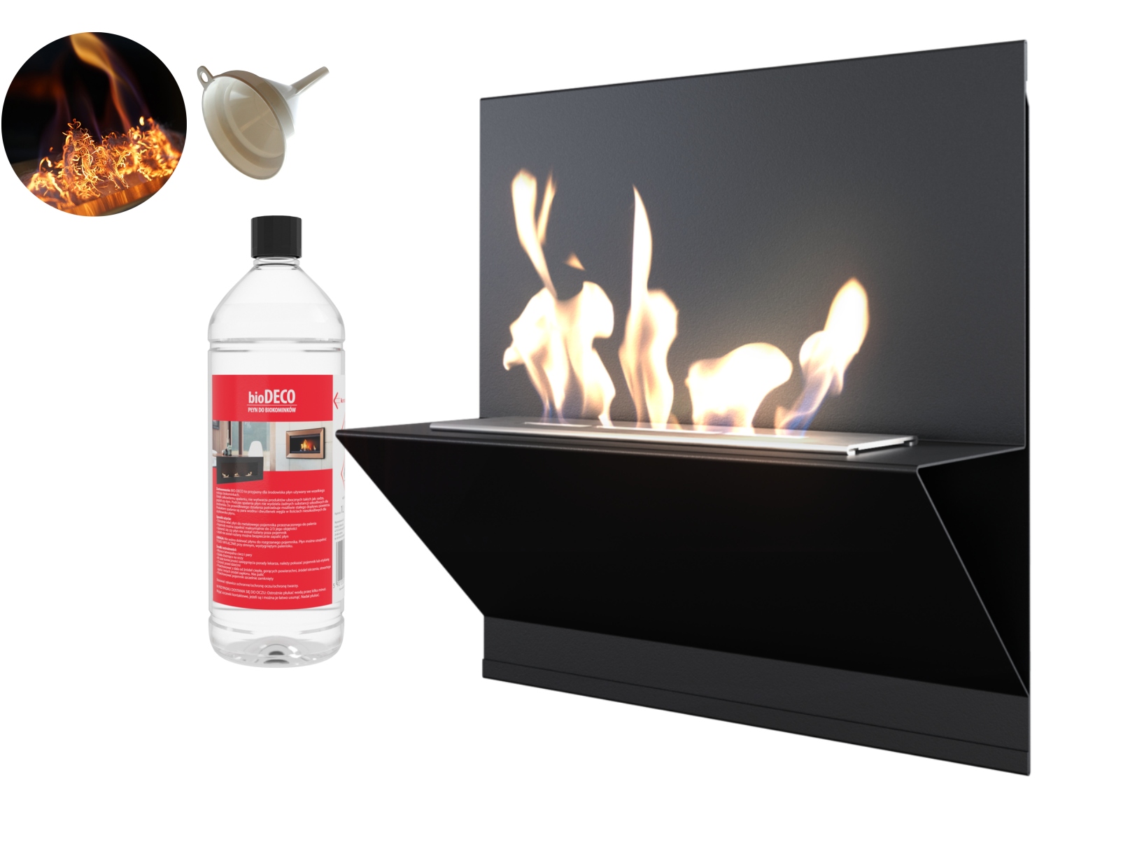 Závesný biokrb BESTA TUV freebies BIO žiara
