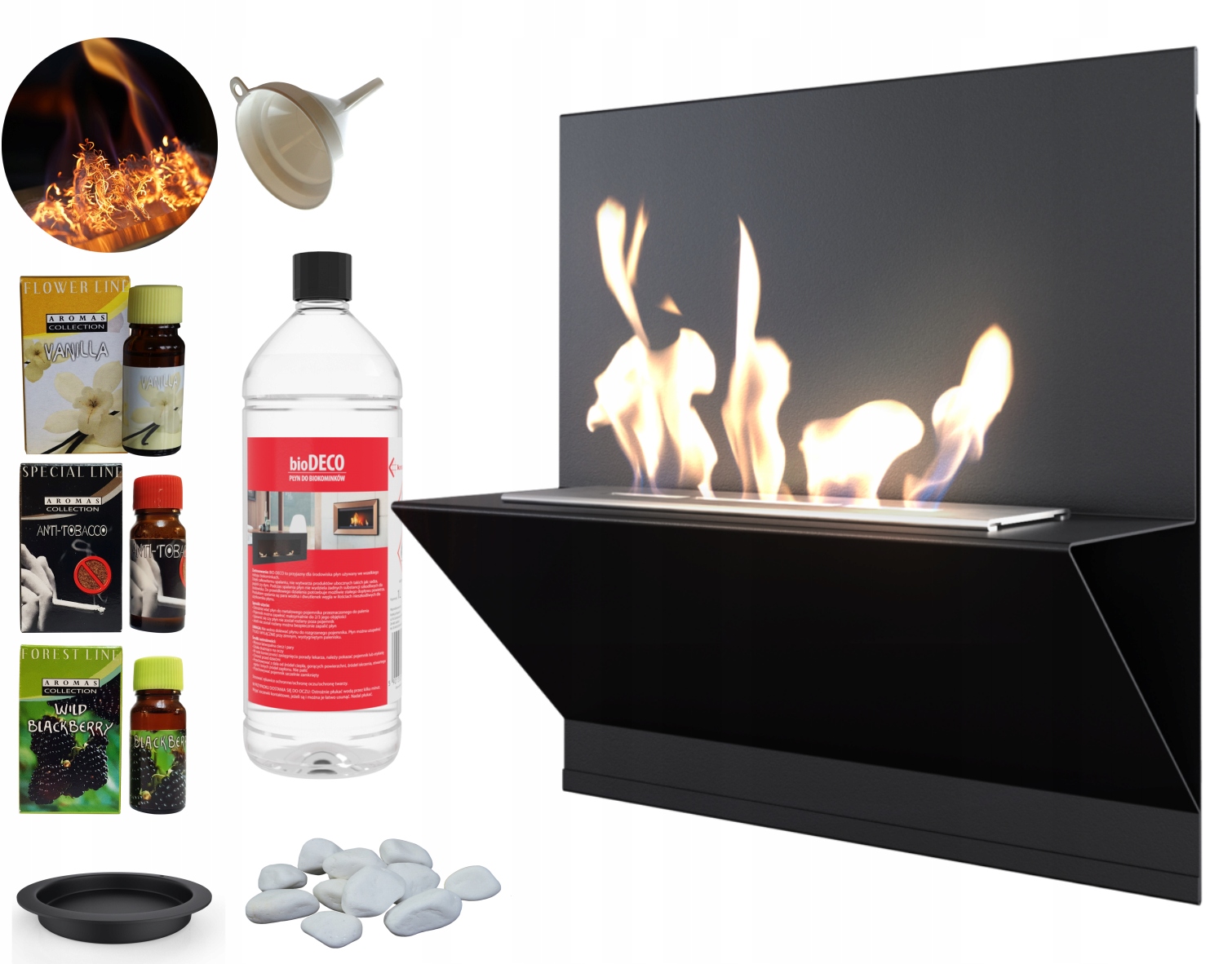 Závesný biokrb BESTA freebies má aromaterapiu