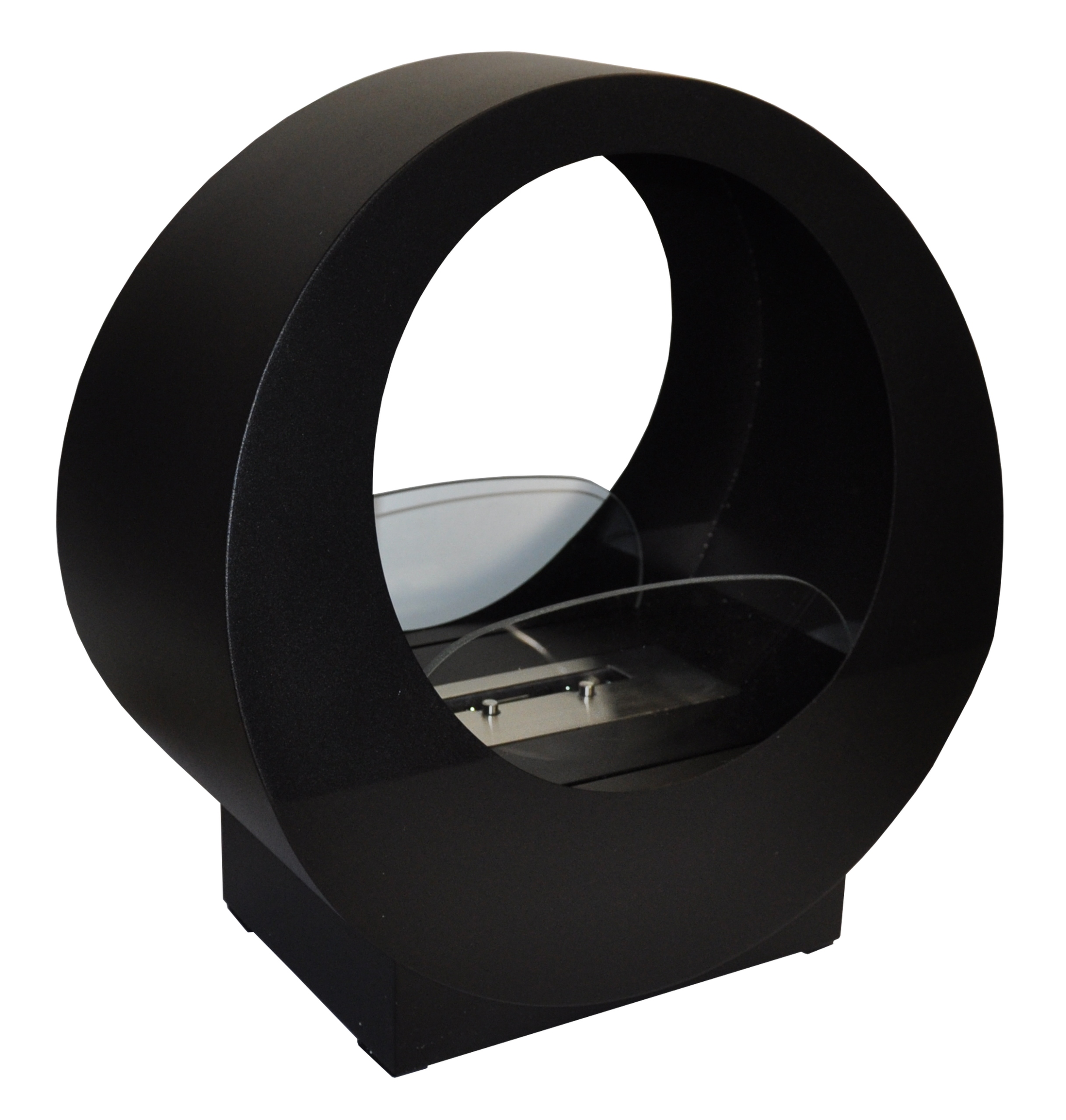 Samostatne stojaci biokrb HEBE BLACK