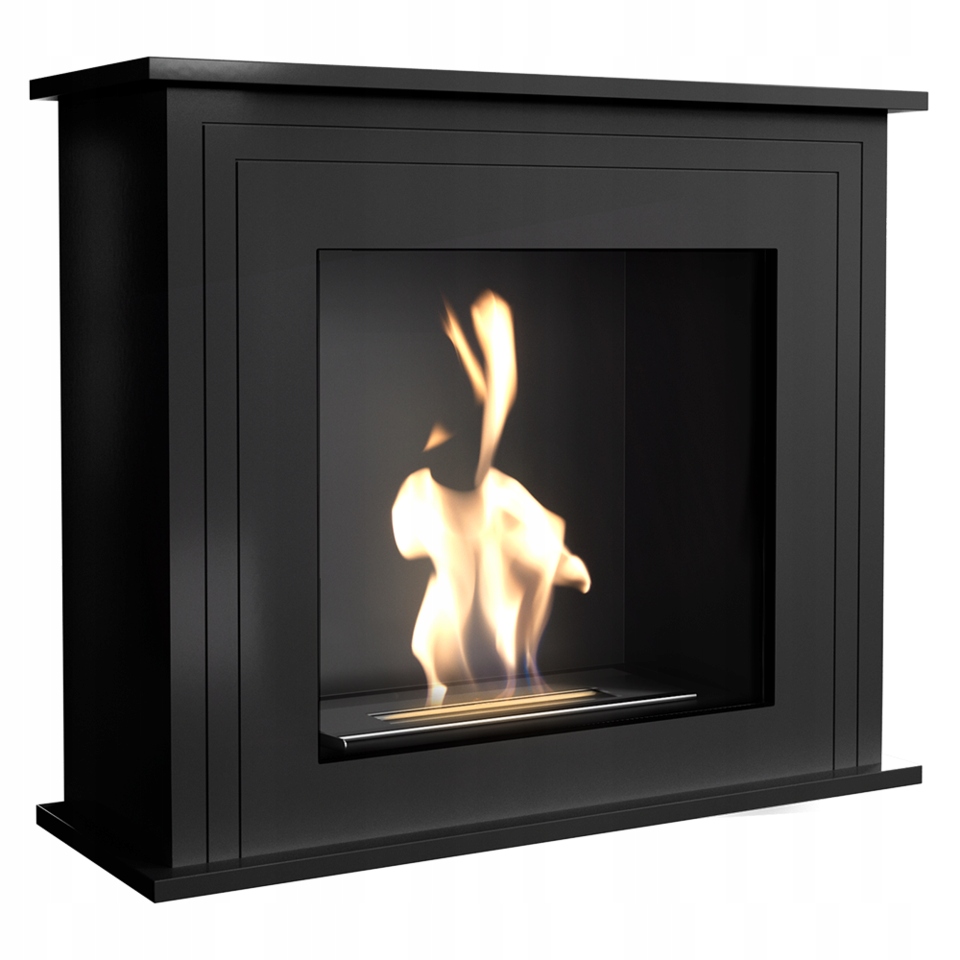 Samostatne stojaci biokrb  JUNE BLACK