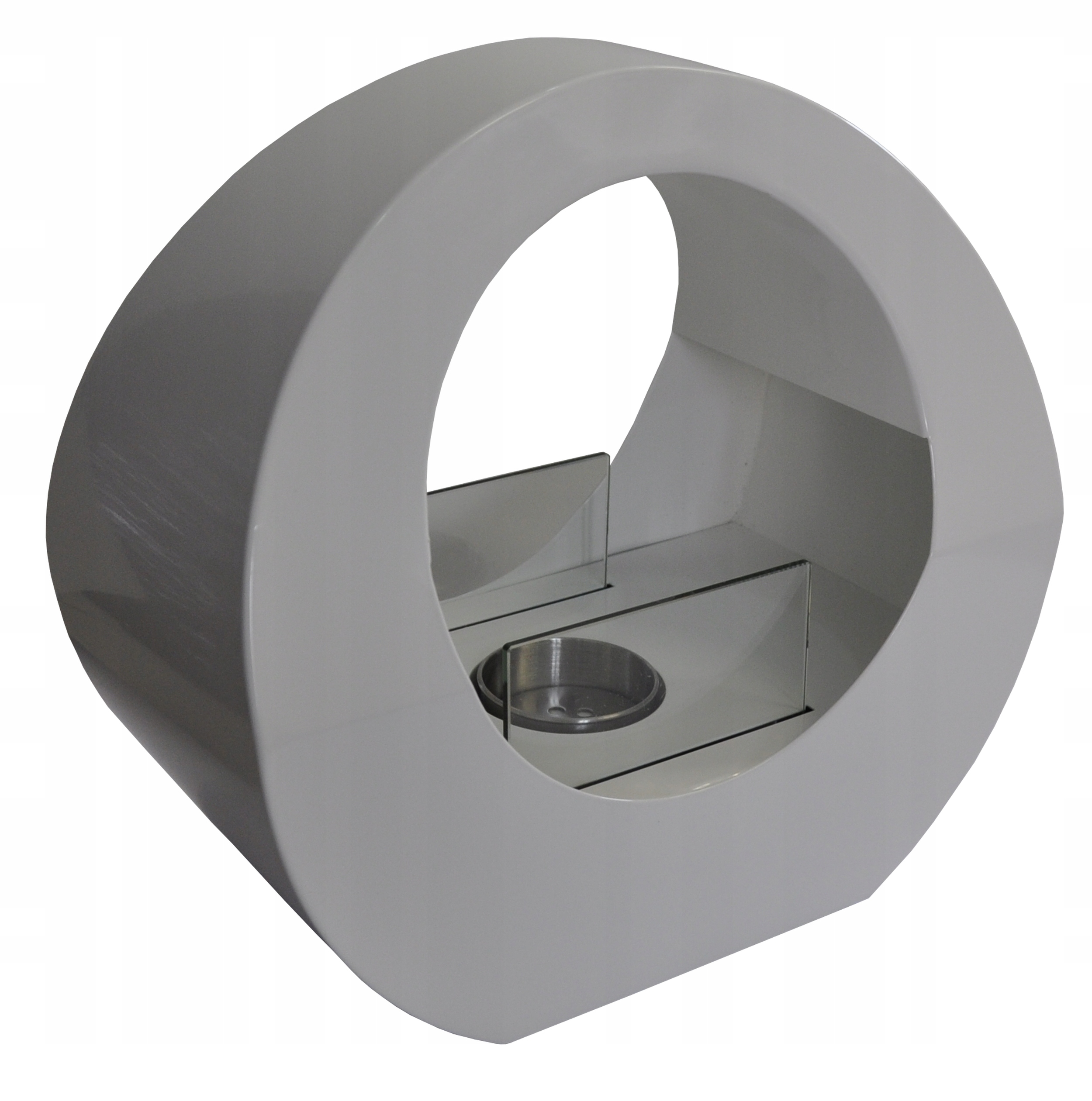 Samostatne stojaci biokrb PRIMOSIS WHITE