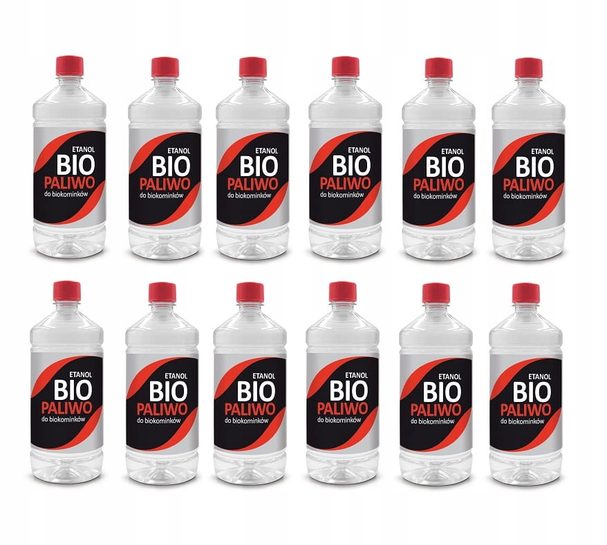 Krb na biopalivo tretej generácie s obsahom 1x12 l etanolu