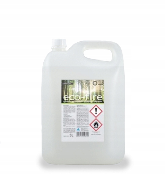 Biopalivo bioetanol 5l biokrb palivový les ATEST