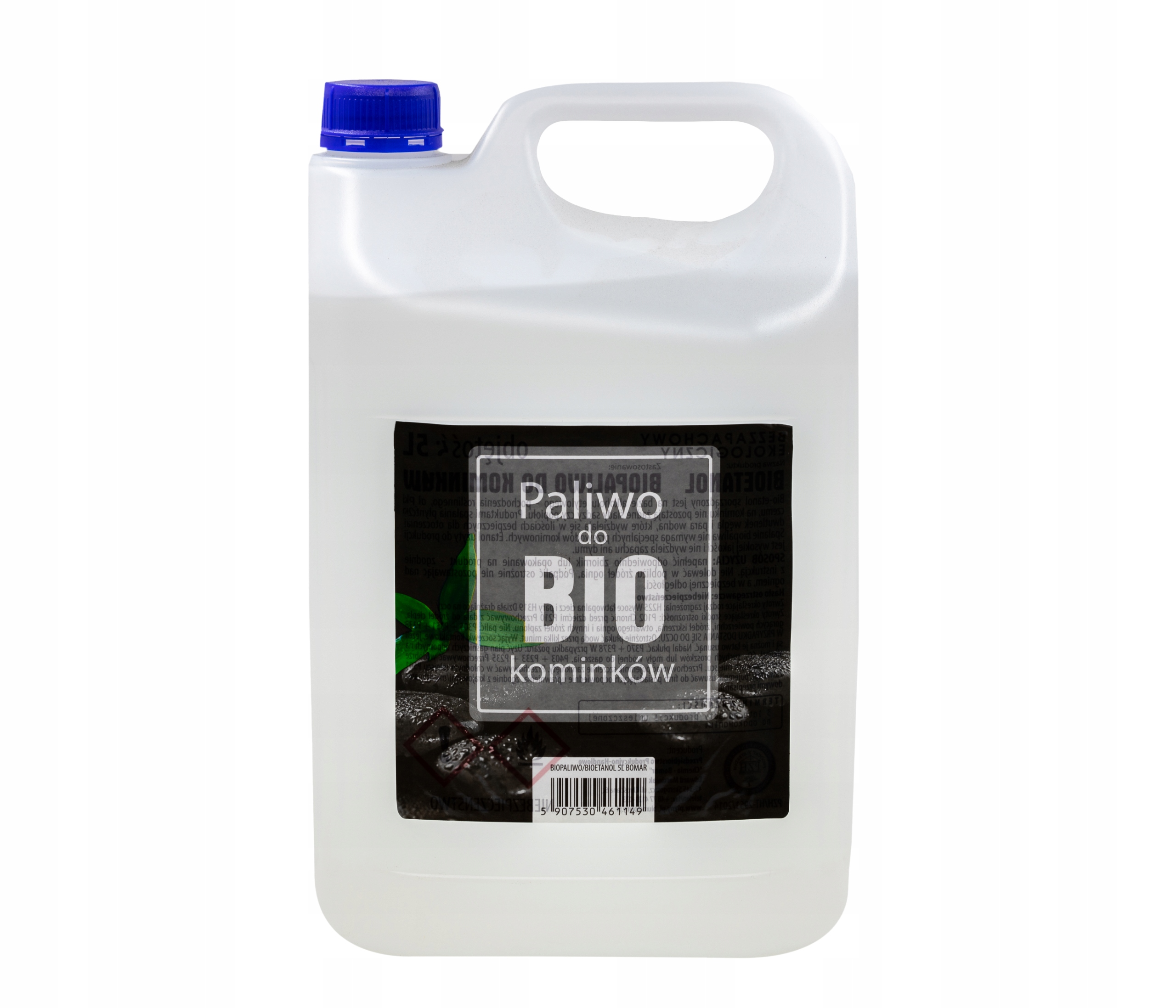 Bioetanol biopalivo bez zápachu 5L