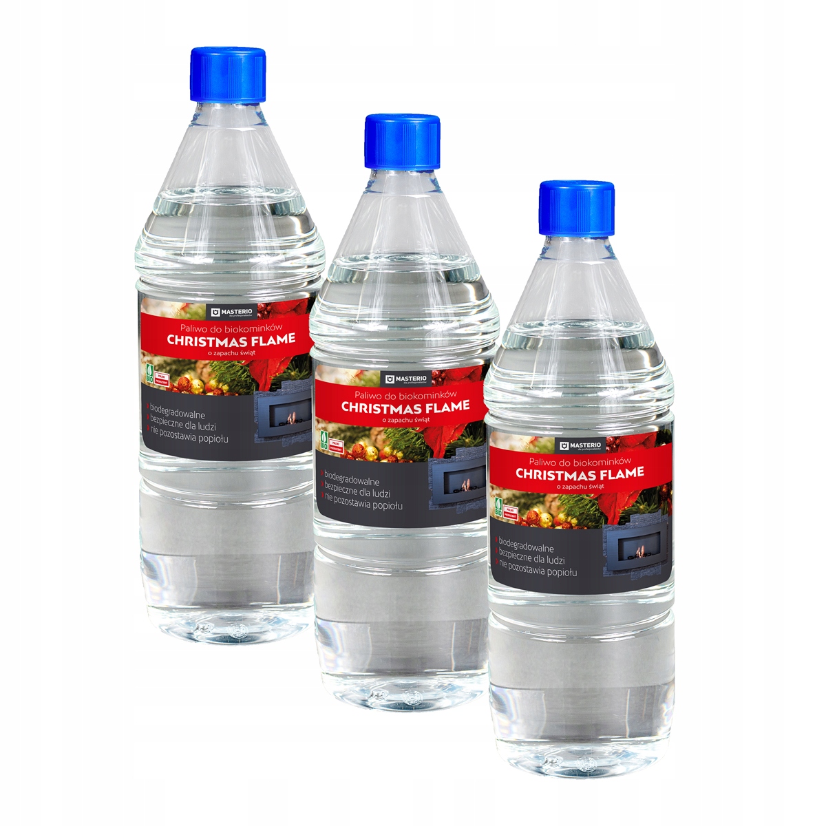 Aromatický biopalivový biokrb vôňa Vianoc 3L