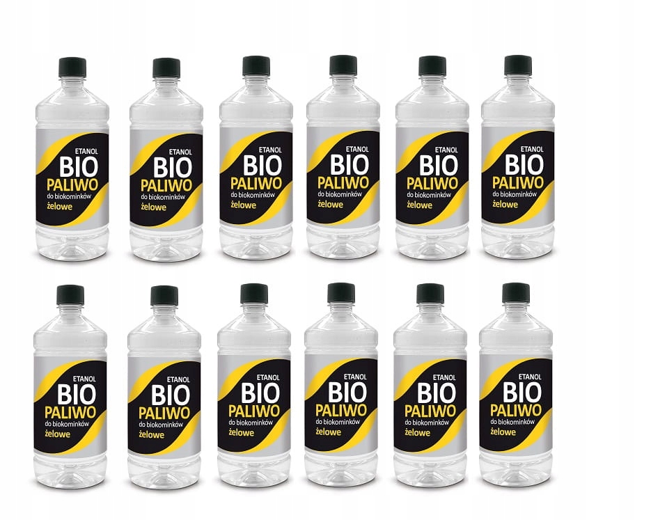 Gélový biopalivo tretej generácie 1x12l biokrb