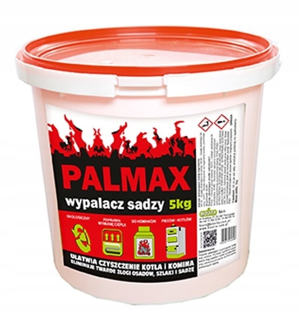 Biovita Palmax katalyzátorový horák na sadze 5 kg