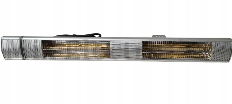 Sálavý ohrievač Blumfeldt Gold Bar 3000 W