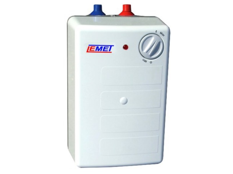 LEMET MALÝ 5L ELEKTRICKÝ kotol pod umývadlo