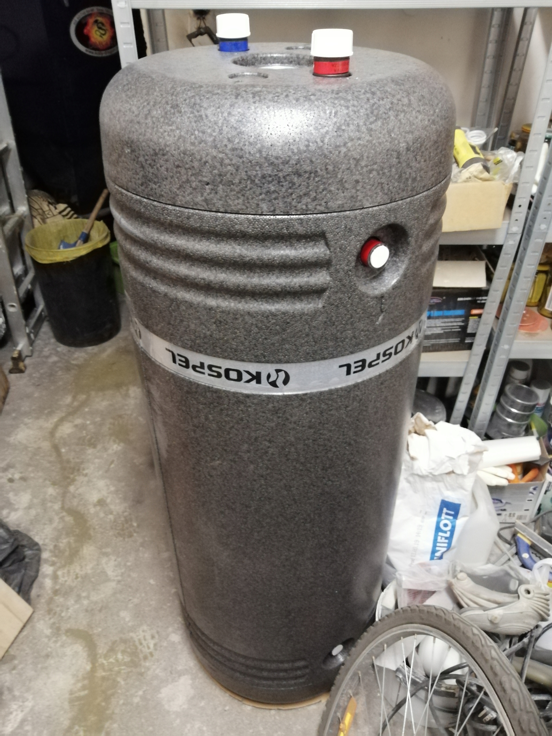 Kotol Kospel WZ-140