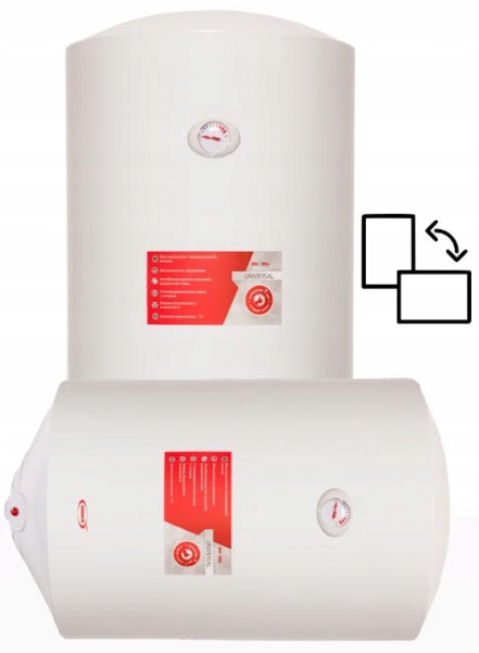 Elektrický kotol bez špirálky Nova Tec 50 l