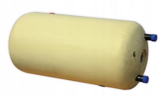 Izolovaný pozinkovaný kotol so 120L silnou špirálou