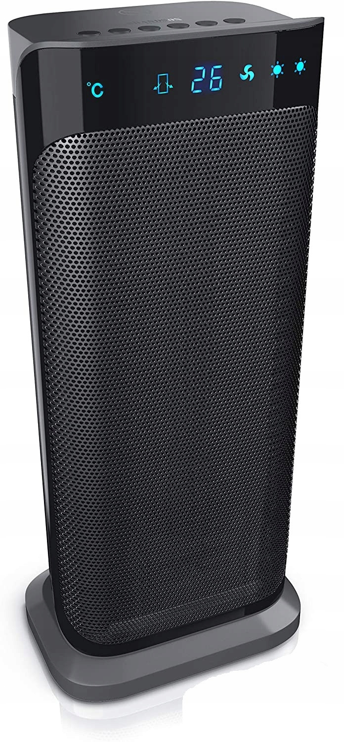Keramický ohrievač ventilátora Brandson 2000 W
