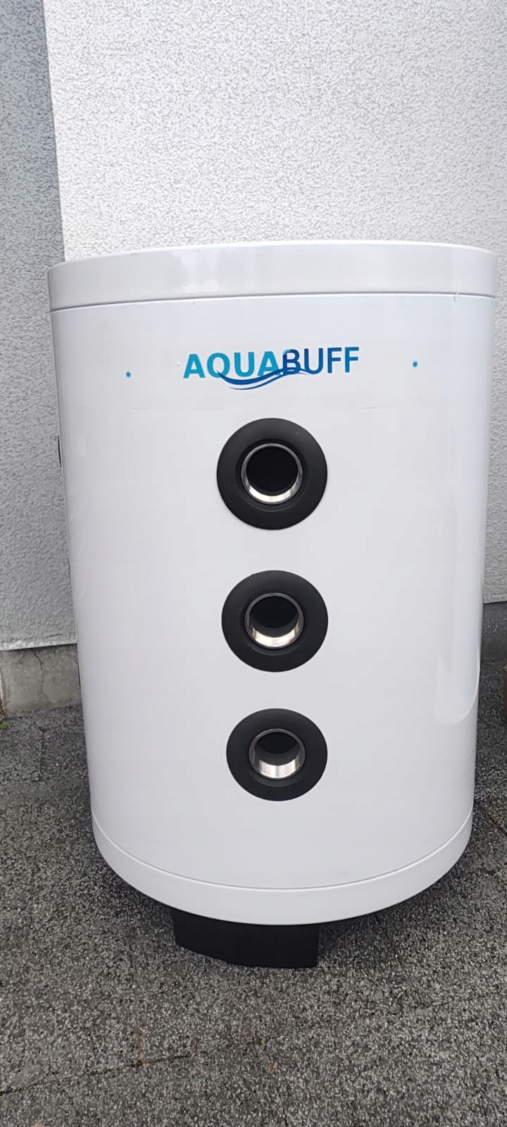 Kotol s tepelným čerpadlom Aquabuff 100 l