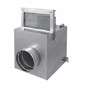 Termostatický obtok s filtrom a spätným ventilom