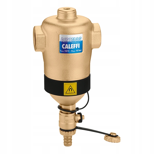 CALEFFI Separátor magnetického filtra DIRTMAG 3/4