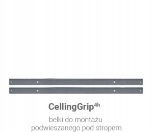 Rekuperátor -  CELLINGGRIP PRE ZELENÝ AIRPACK THESSLA4