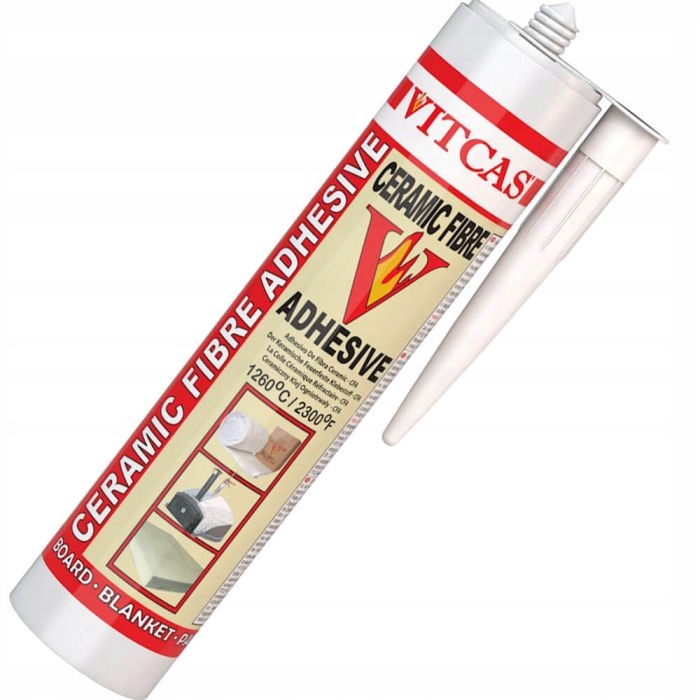 Krbová vložka - KERAMICKÉ REFLEXNÉ LEPIDLO CFA 310ML