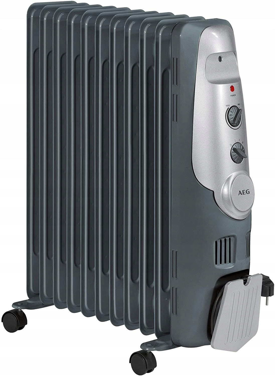 CF203 AEG RA 5522 OLEJOVÝ OHrievač 2200 W