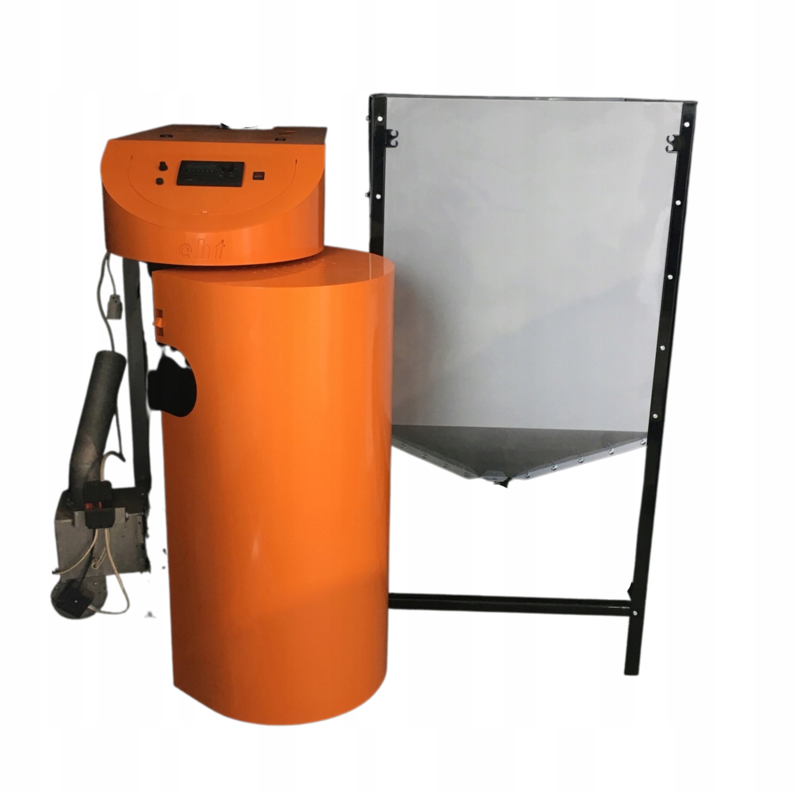 CICHEWICZ FUTURA PELLETS 24kW - Kotol na pelety + uhlie + drevo AKCIA