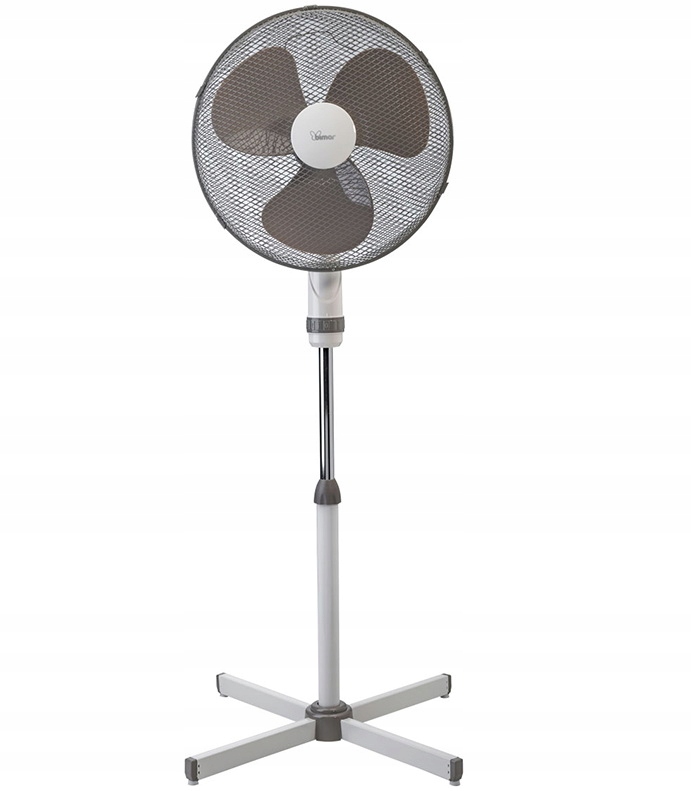 Ventilátor – tichý silný ventilátor podlahy ventilátora