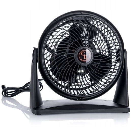 Ventilátor - TICHÝ VENTILÁTOR CORNWALL ELECTRONICS TURBO 35W