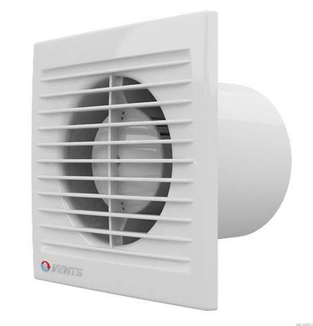 Ventilátor – VENTILÁTOR KÚPEĽNE SILENT 125 S T – časovač