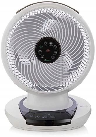 Ventilátor - MEACO 1056 TICHÝ TURBÍNOVÝ VENTILÁTOR OSCILUJÚCI