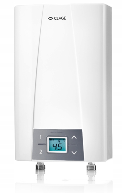 Elektronický ohrievač CLAGE CEX 11 a 13,5 kW