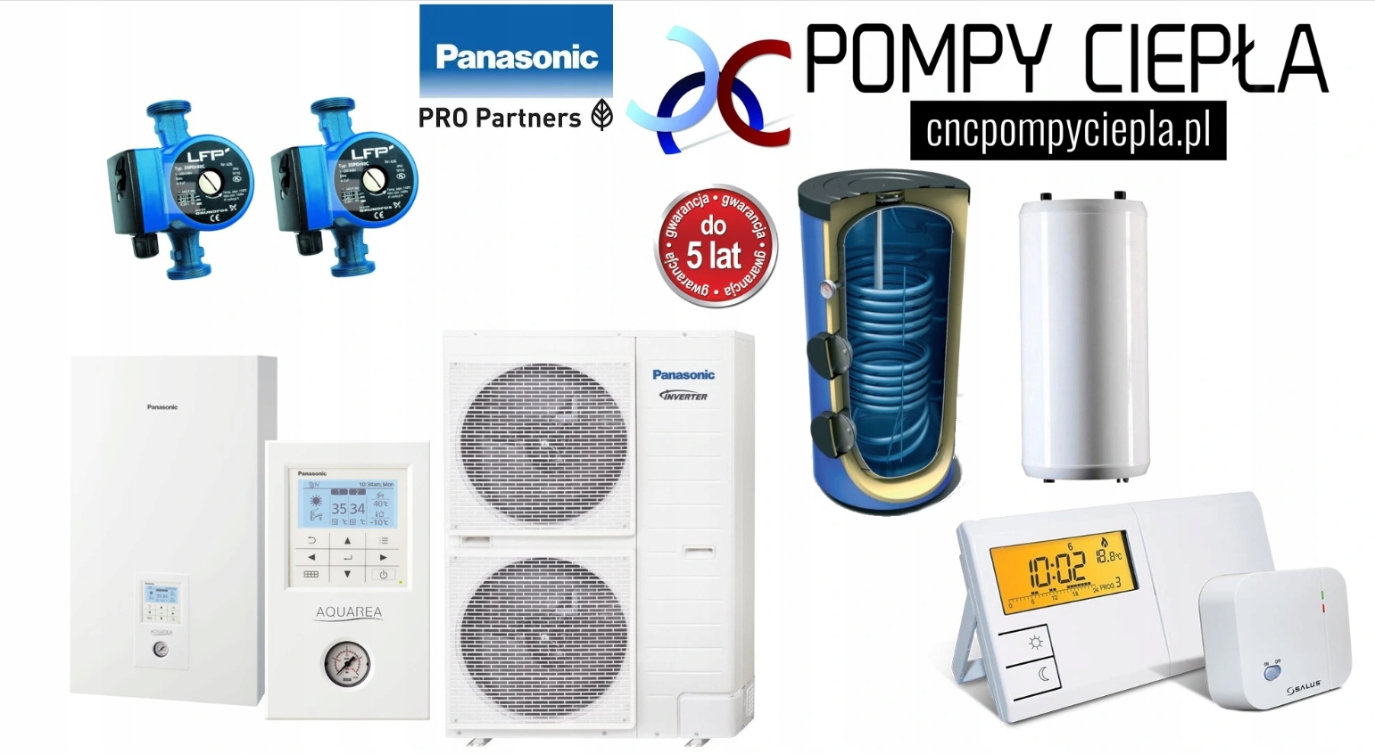 3-fázová kotolňa CNC Panasonic SDC s výkonom 12 kW