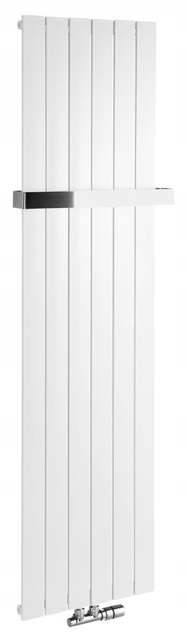COLONNA radiátor 450 × 1800 mm, biely