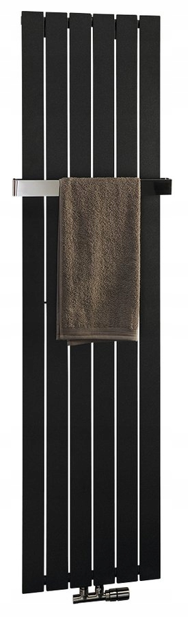 COLONNA radiátor 450 × 1800 mm, bridlicová s konštrukciou