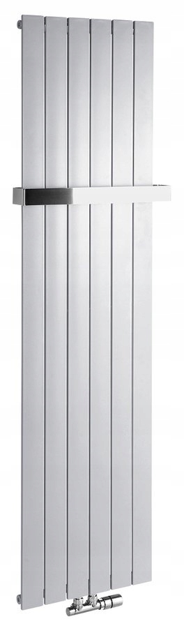COLONNA radiátor 450 × 1800 mm, strieborný