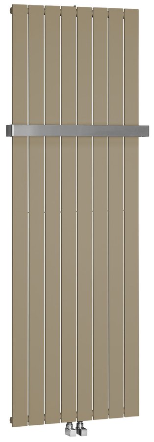 COLONNA radiátor 602 × 1800 mm, Mocca