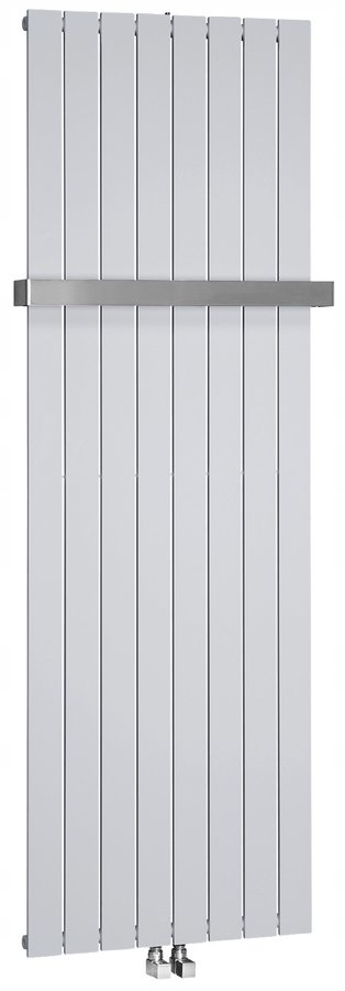COLONNA radiátor 602 × 1800 mm, strieborná metalíza