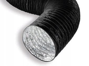 COMBIFLEX hliníková vetracia rúrka PVC 100 mm