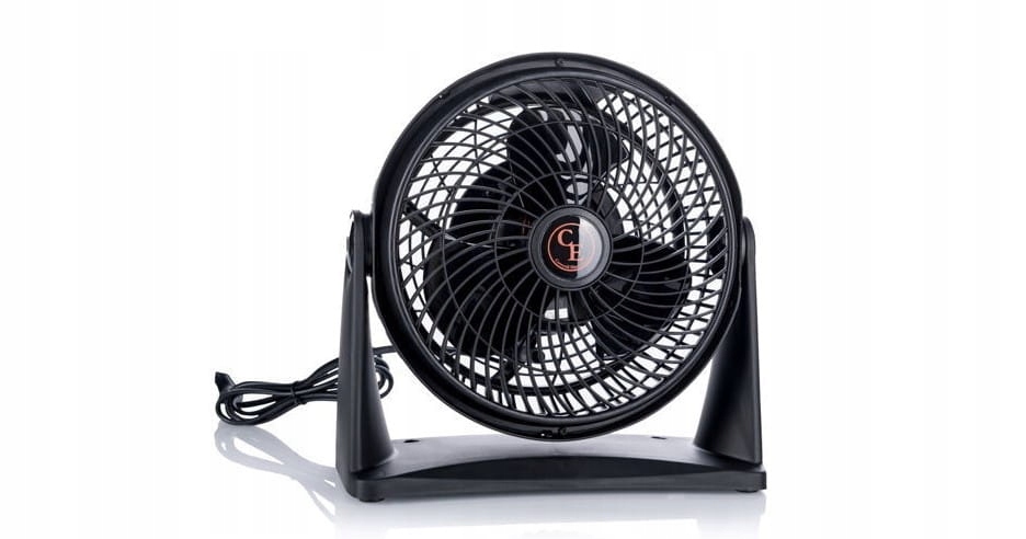 Ventilátor – cornwall electronics multifan turbo 35 W 3 rýchlosti