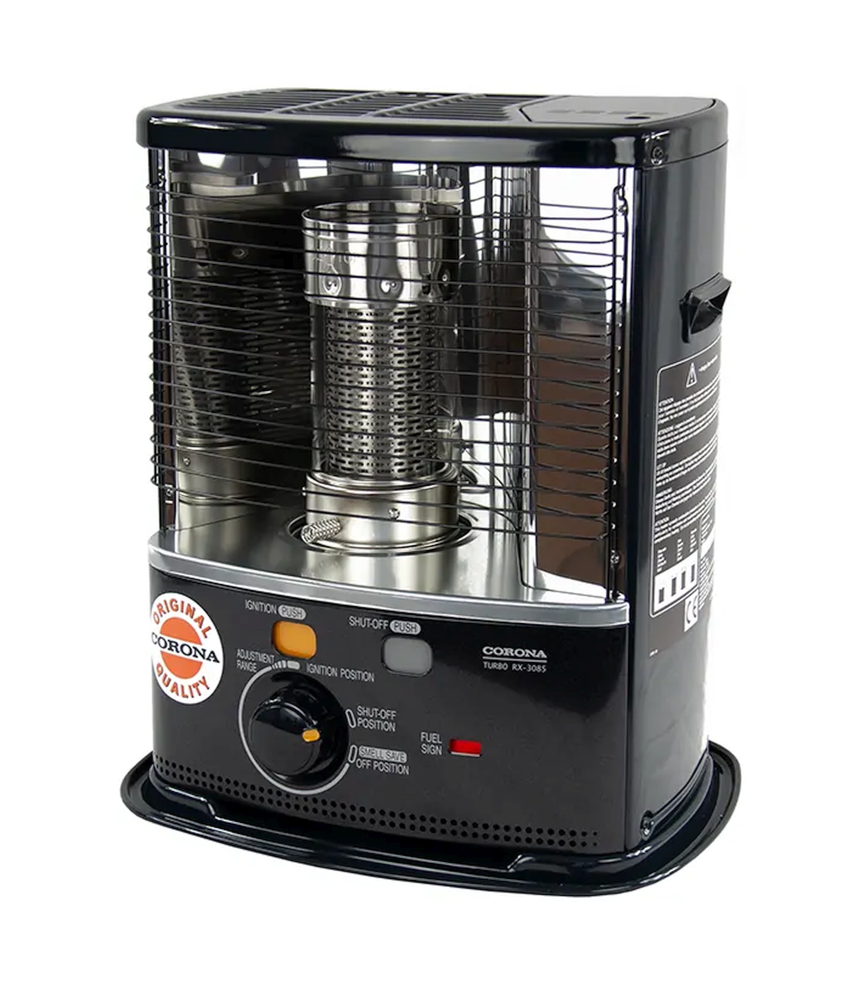 Petrolejový sporák CORONA RX3085 3,0 kW Vyrobené v Japonsku