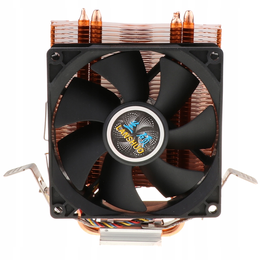 Ventilátor chladiča CPU 12 V Ako je popísané
