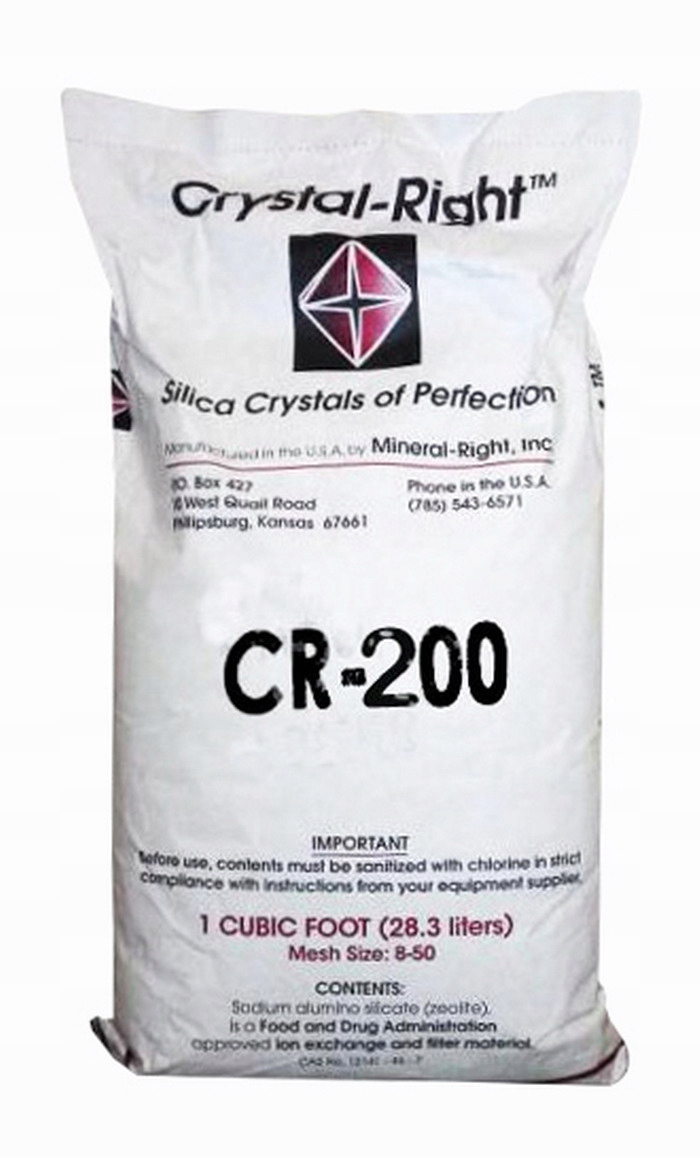 Crystal right CR200 multifunkčná kabína. 25 L
