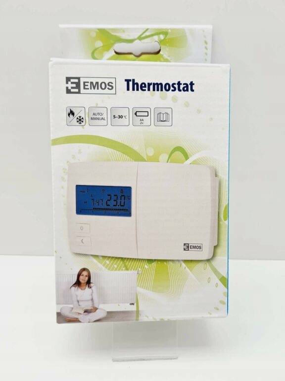 DIGITÁLNY TERMOSTAT EMOS P5601N