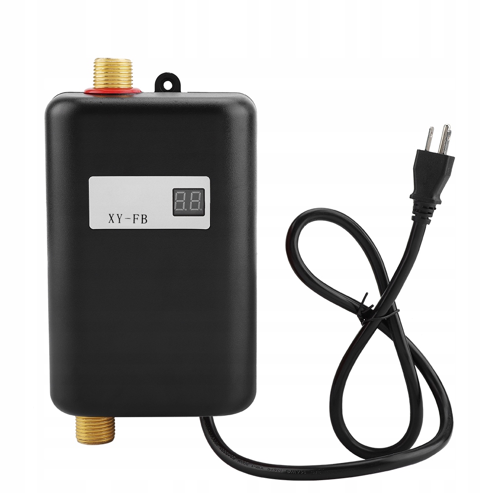 OKAMŽITÝ OHRIEVAČ ČIERNY 3KW 110V